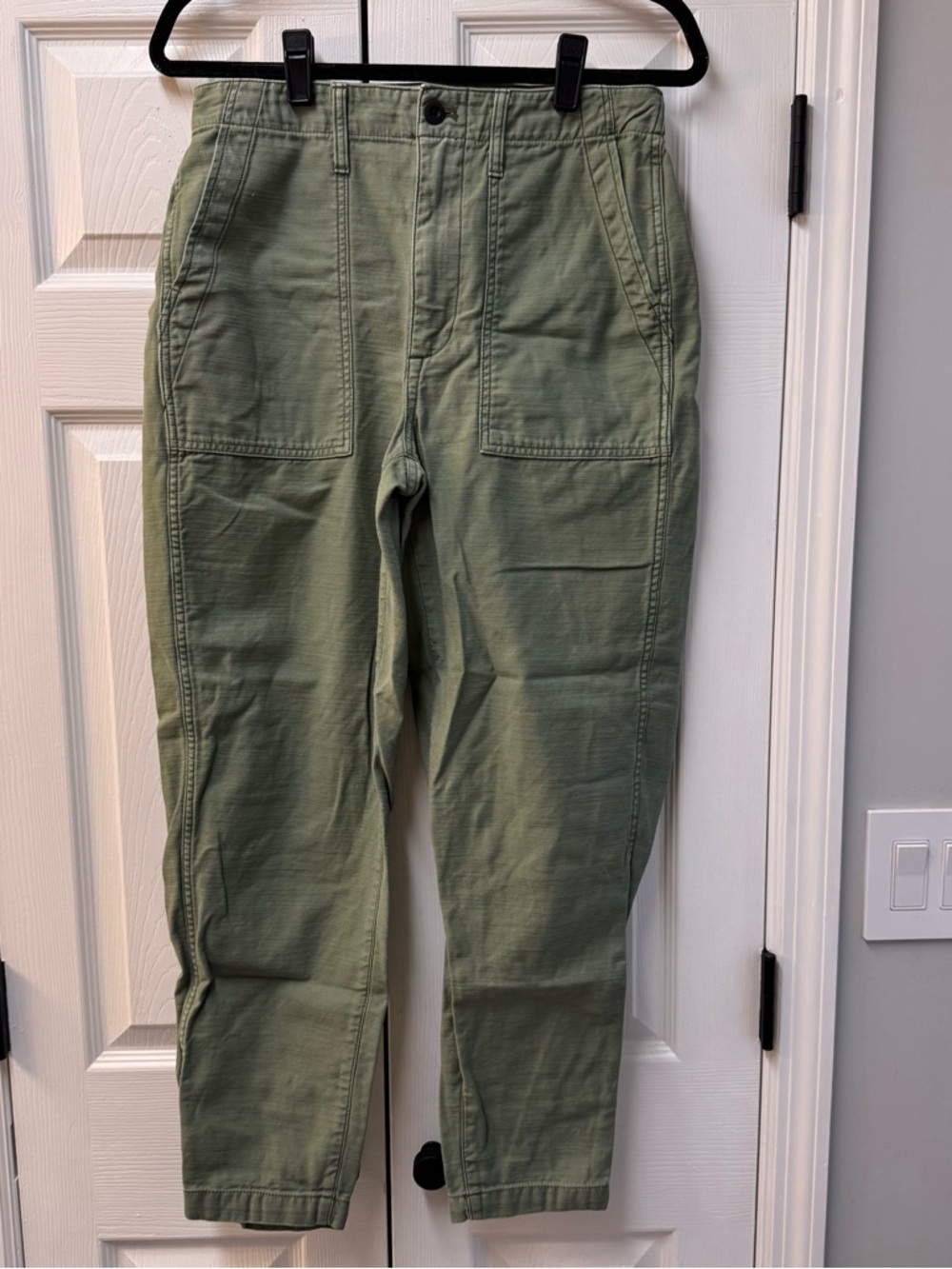 Madewell pants